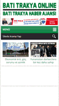 Mobile Screenshot of batitrakya.org