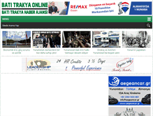 Tablet Screenshot of batitrakya.org